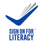 Sign On for Literacy
