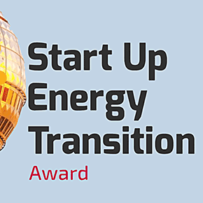 Start Up Energy Transition Award
