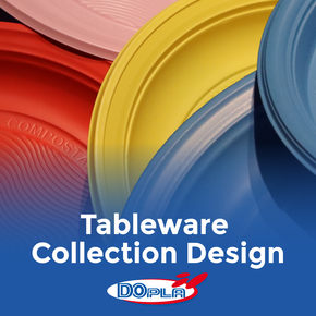  Tableware Collection Design - International Competition DESALL.COM