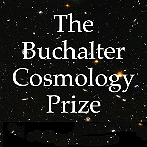 The Buchalter Cosmology Prize