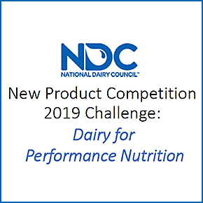 The National Dairy Council® New Product Competition