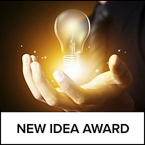 The New Idea Award