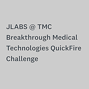 TMC Breakthrough Medical Technologies QuickFire Challenge