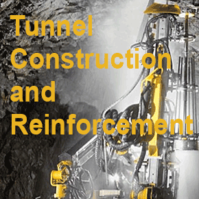 Tunnel Construction and Reinforcement