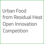 Urban Food from Residual Heat – Open Innovation Competition