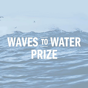 Waves to Water Prize