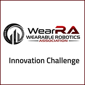 Wearable Robotics Innovation Challenge