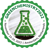 12th World Congress on  Green Chemistry and Technology