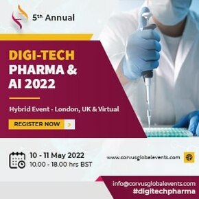 Digi-Tech  Pharma & Ai 2022 (Hybrid Event)