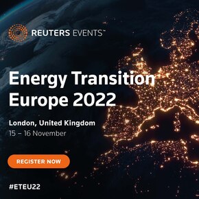 Reuters Events: Energy Transition Europe 2022