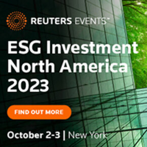Reuters Events: ESG Investment 2023