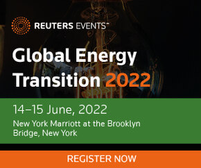 Reuters Events: Global Energy Transition 2022