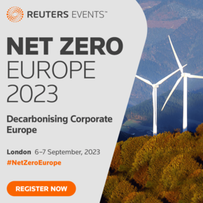 Reuters Events: Net Zero Europe 2023