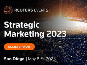 Reuters Events: Strategic Marketing 2023