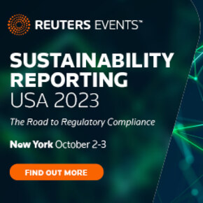 Reuters Events: Sustainability Reporting USA 2023