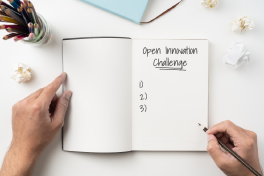 Writing an Open Innovation Challenge effectively