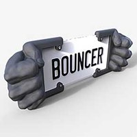 Bouncer Bumper