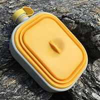 Collapsible Flask