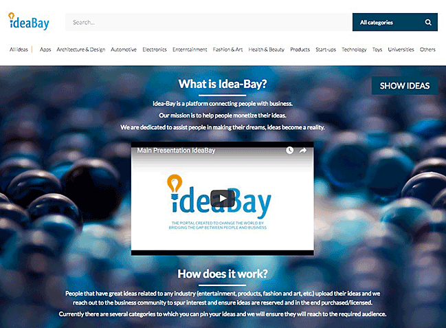 IdeaBay