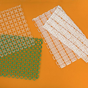 3D-Printable Mesh Offers Bespoke Joint Support