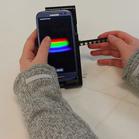 3D-Printed Device Allows Smartphone Diagnostics