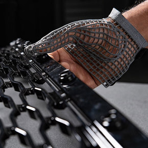 3D-Printed Glove Protects Workers