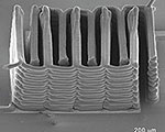 3D Printed Microbattery