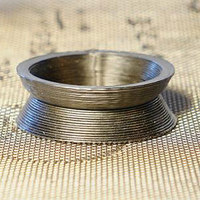 3D-Printing Metal Objects with Metallic Glass