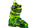 Adaptable Ski Boots Travel Uphill and Down