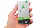 AdrenaCard Auto-Injector Fits in a Wallet