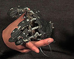 Affordable Prosthetic Arm Also Detects Heat