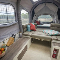  Air Opus Camper Inflates for Easy Set-Up