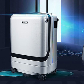 Airwheel SR5 Smart Suitcase Keeps Close Behind