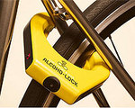 Alcoho-Lock Discourages Drunken Cycling