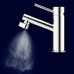 Altered:Nozzle Offers Extreme Water Savings