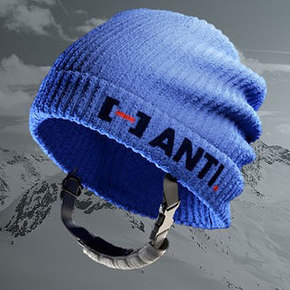 ANTI Ordinary A1 Beanie Shifts from Soft to Safe