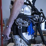 APO Smart Exoskeleton Prevents Falls