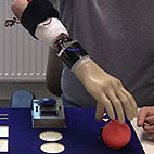 Artifical Joint Provides Natural Wrist Motion