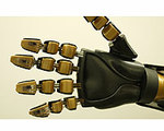 Artificial Robotic Skin With a Sense of Touch