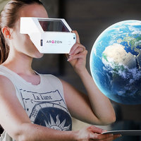 Aryzon Affordable VR Headset