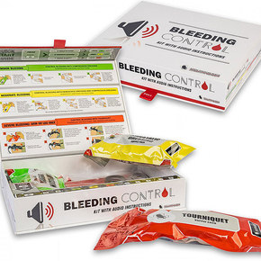 Audio Bleeding Control Kit