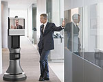 Ava 500 Telepresence Robots Knows Its Way Around an Office