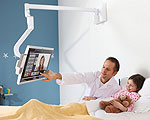 Bedside Terminal Increases Communication and Comfort