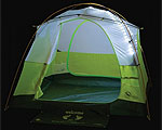 Big Agnes Tents Feature Integrated Lighting