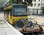 Bike Carrying Train