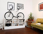 Bike Furniture Puts Bikes on Display