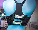 Bionic Bra Provides More Support When Needed