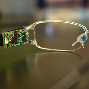 Biosensor Glasses Monitor Glucose in Tears