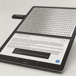 Blitab Translates Text to Braille