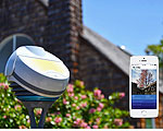 BloomSky Monitors the Weather in the Backyard